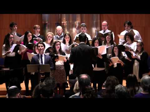 Birkat HaChodesh - Composed and sung by Cantor Ben Ellerin