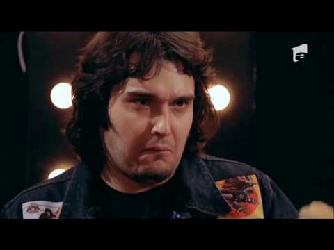 iUmor: Alexandru Arnăutu Vraciu; sosia lui Cristi Minculescu la Antena 1!