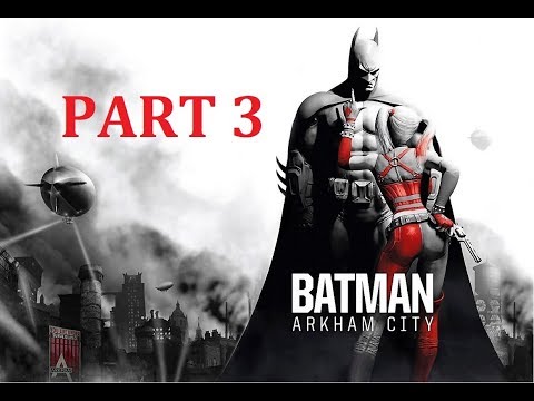 Batman Return to Arkham City Walkthrough - Part 3 - Defeat Rāʾs al-Ghūl