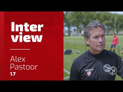 Interview Alex Pastoor: ,,Met ander soort vermoeidheid dit duel in"