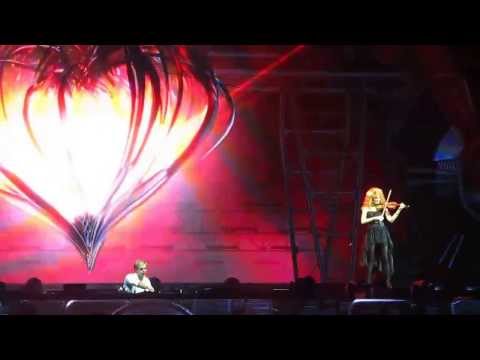 Armin Only Intense 2013 feat. Miri Ben-Ari Live Ziggo Dome 15.11.2013 LIVE [ HD ]