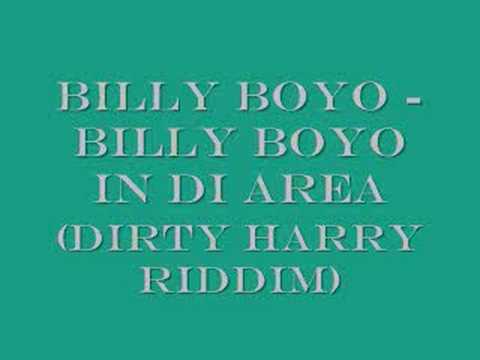 Billy Boyo - Billy Boyo In Di Area