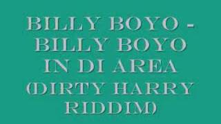 Billy Boyo - Billy Boyo In Di Area