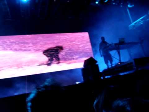 Right Here, Right now Lollapalooza Chile 2011