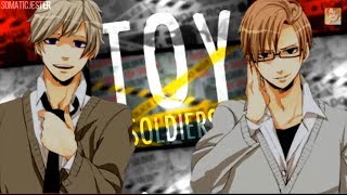 Toy Soldiers || RusAme MEP