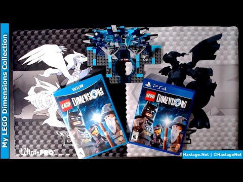 LEGO Dimensions - My Collection (2020)