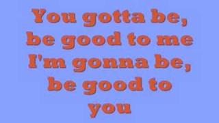 bb good lyrics jonas brothers *official song from the ablum*