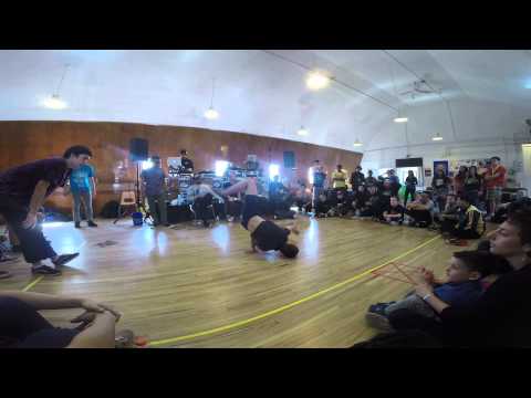 Fly-est 1vs1 - Prelims  - Just Chance vs. Slava