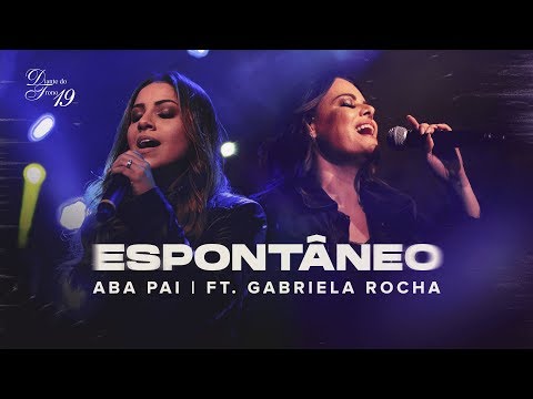 Video thumbnail for Espont�neo Aba Pai (Ao Vivo)