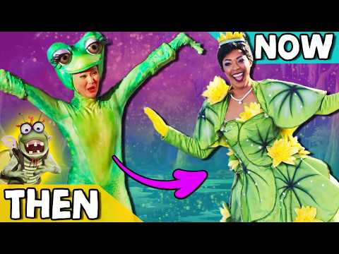 Evolution of TIANA Costumes In Disney Parks - A Princess DIStory Dan Ep. 94
