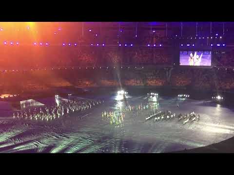 LIVE: 29th SEA Games Closing Ceremony: PRE-SHOW - Angkatan Tentera Malaysia & Rimau