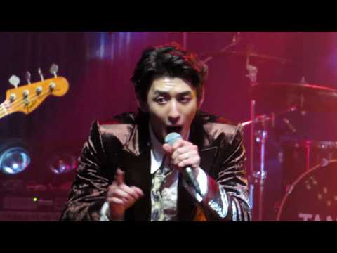 171231_웃어도 될까요 - 잔나비 (JANNABI) @상상마당(판타스틱 올드패션드 송년회)cam2