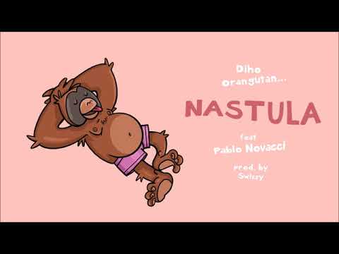 Diho - Nastula feat. Pablo Novacci prod. Swizzy