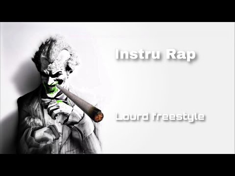 [FREE] Instru Rap Trap/Freestyle | Instrumental Rap Sombre/Lourd 2020 - CAVALE - Prod. By SOKARIS