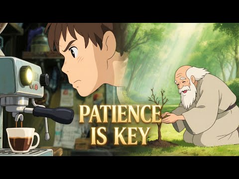 The Art of Waiting: A Lesson in Patience