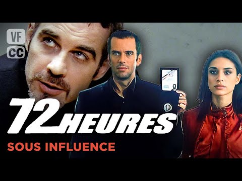 72 Heures | Épisode 03 | avec Diane ROBERT & Christian VADIM | Série policière complète | BSF