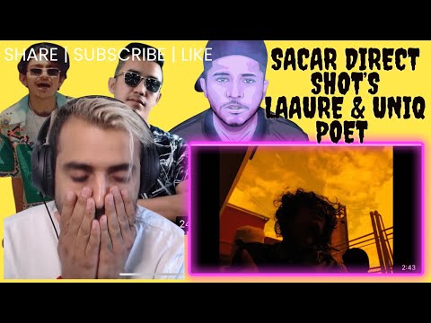 SACAR aka Lil Buddha x Jxxded - NEPHOP DRIP (Official Music Video) REACTION BY HIP HOP ZONE.
