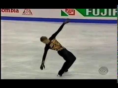 2002 EC FP - Alexei Yagudin (RUS)