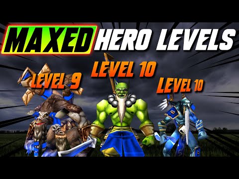 Grubby plays a long FFA and didn't expect THAT guerilla attack! - WC3