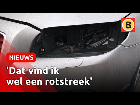 Koplampen van Volvo’s in trek bij dieven: zo gaan boeven te werk | Omroep Brabant