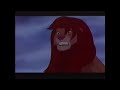 The Lion King 2011 Diamond Edition Trailer VHS Capture