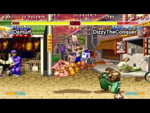 [DTC] - King Of GGPO pt.1 - I got bodied, but I did learn a few things