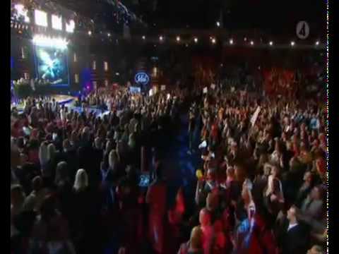 Erik Grönwall Vinner Idol 2009