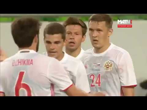 Belgium vs Czech Republic 2-1 - Short Highlights - Friendly 2017
