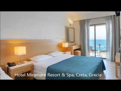 Hotel Miramare Resort & Spa, Creta, Grecia