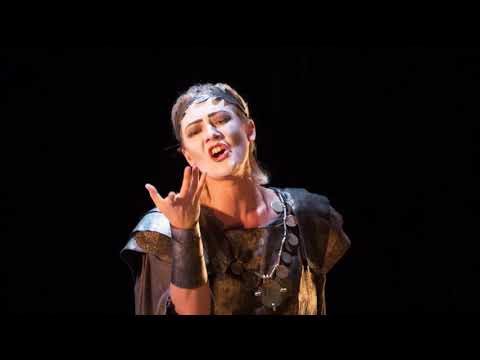 Araja - Cephalus and Procris (Цефал и Прокрис) "Терзай мя грозный рок" (Елизавета Свешникова)