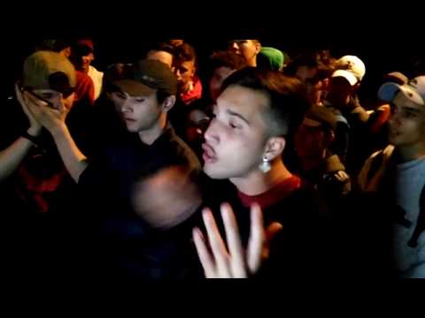 EZZE CHIRULO vs RITTER LRT - Semifinal FECHA 4 (Torneo 2vs2) - Madero Free 16/03/18