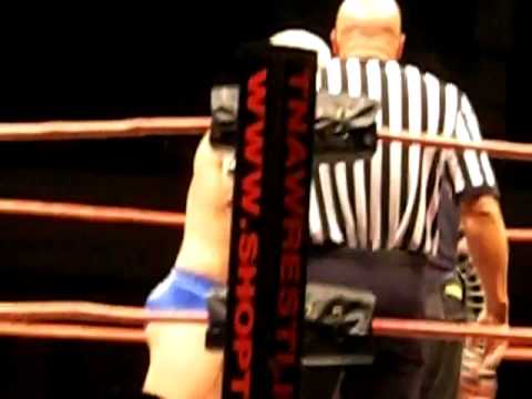 Ken Anderson vs Jeff Hardy 5th match pt3