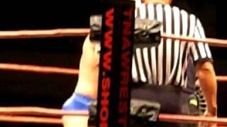 Ken Anderson vs Jeff Hardy 5th match pt3