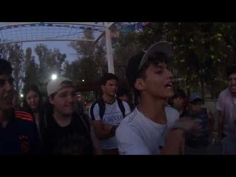 URBANMISTIK Fecha 4 4tos - Tetrix vs Deef -