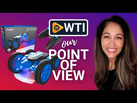 Force1 Tornado LED Remote Control Cars - WTI product video review
