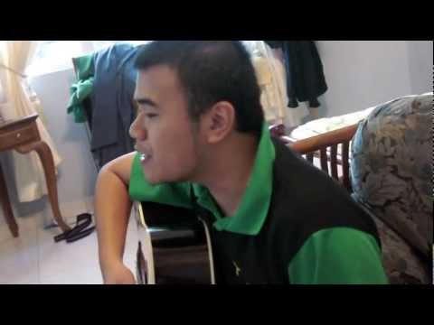 Bob Azrin - Skyscraper (Acoustic Cover)