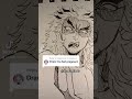 Rengoku S React ️ 3 Shorts