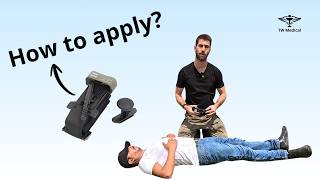 TW Medical LST Life Saving Israeli Tourniquet | Vitality Medical