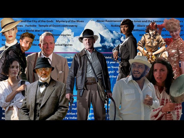 The Indiana Jones Iceberg Explained SDDEFAULT Thumbnail