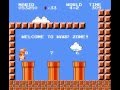 Super Mario Bros World 4 2 Secret Exit Warp Zone 6 7 8