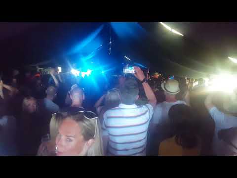 K Klass at Sunday Sessions Dalkieth 2