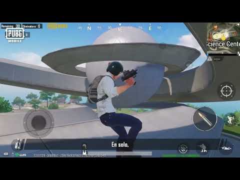 PUBGM FR - Une nouvelle mise à jour, une nouvelle carte et bien plus !