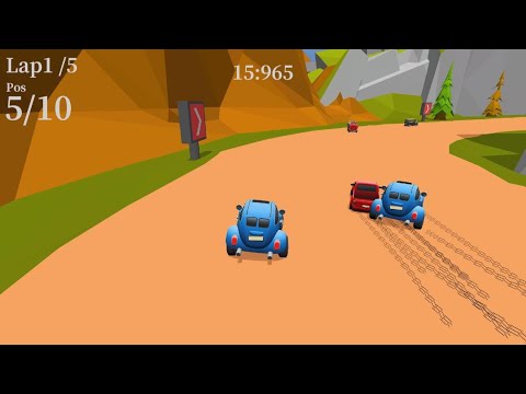 Super Kids Racing - Jungle Edition Cool game for small kids PlayStation 4 - YouTube