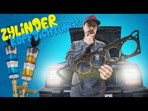 Zylinderkopfdichtung defekt? - Wie kann ich das prüfen
