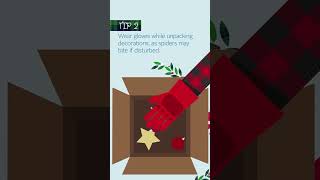 Watch video: Holiday Pest-Proofing Part 3: The Decorations