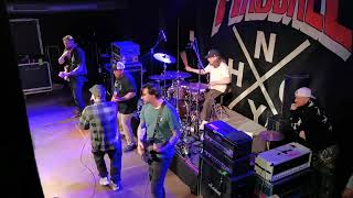 Hazen Street - Rebellion Tour 2023