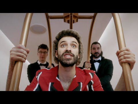 AJR - Way Less Sad (Official Video)