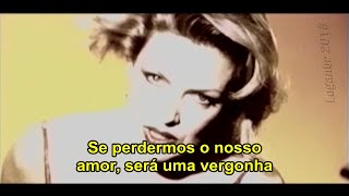Kim Wilde - Shame (Tradução)