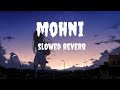 MOHNI SLOWED REVERB CG SONG