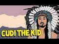 Cudi The Kid (ft. Kid Cudi & Travis Barker) - Steve Aoki AUDIO